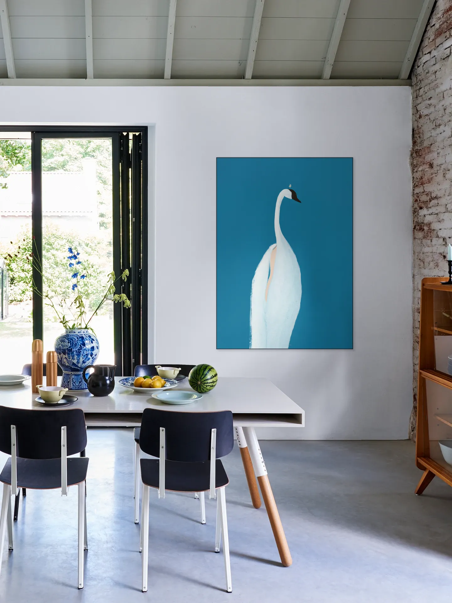 Swan Maybe