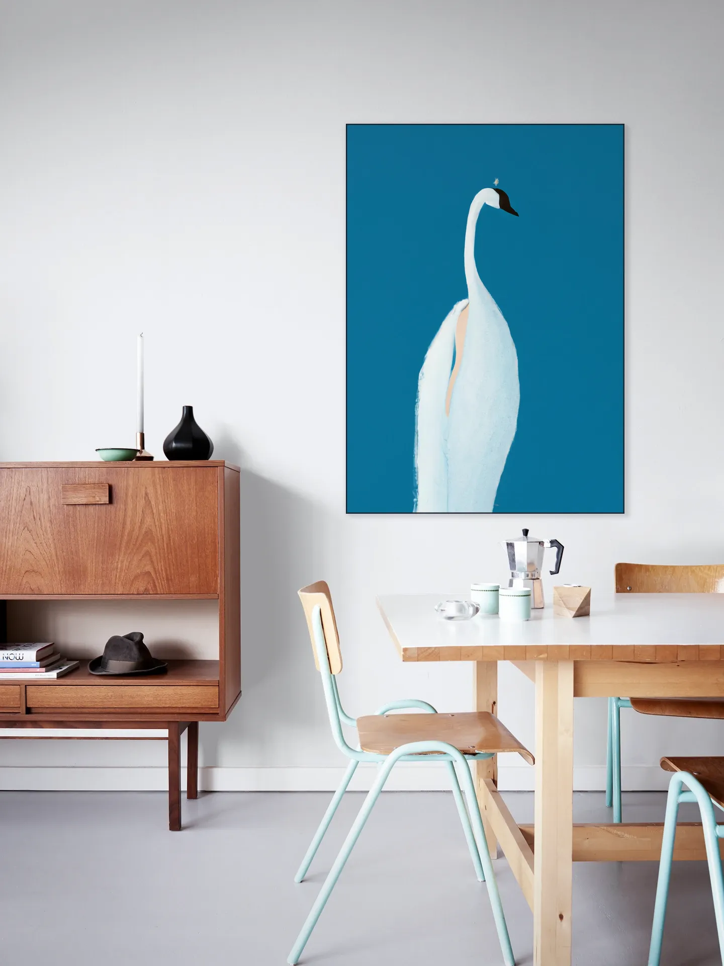 Swan Maybe