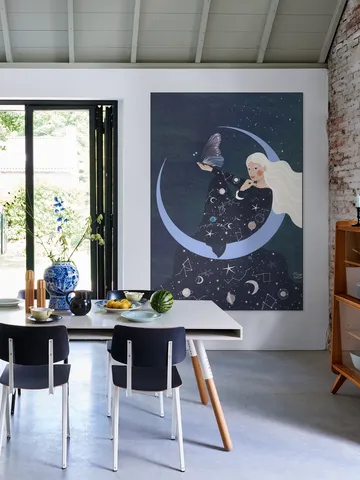 Renewal Crescent Moon