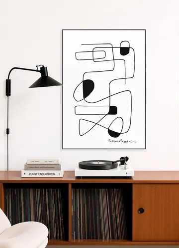 Linework white