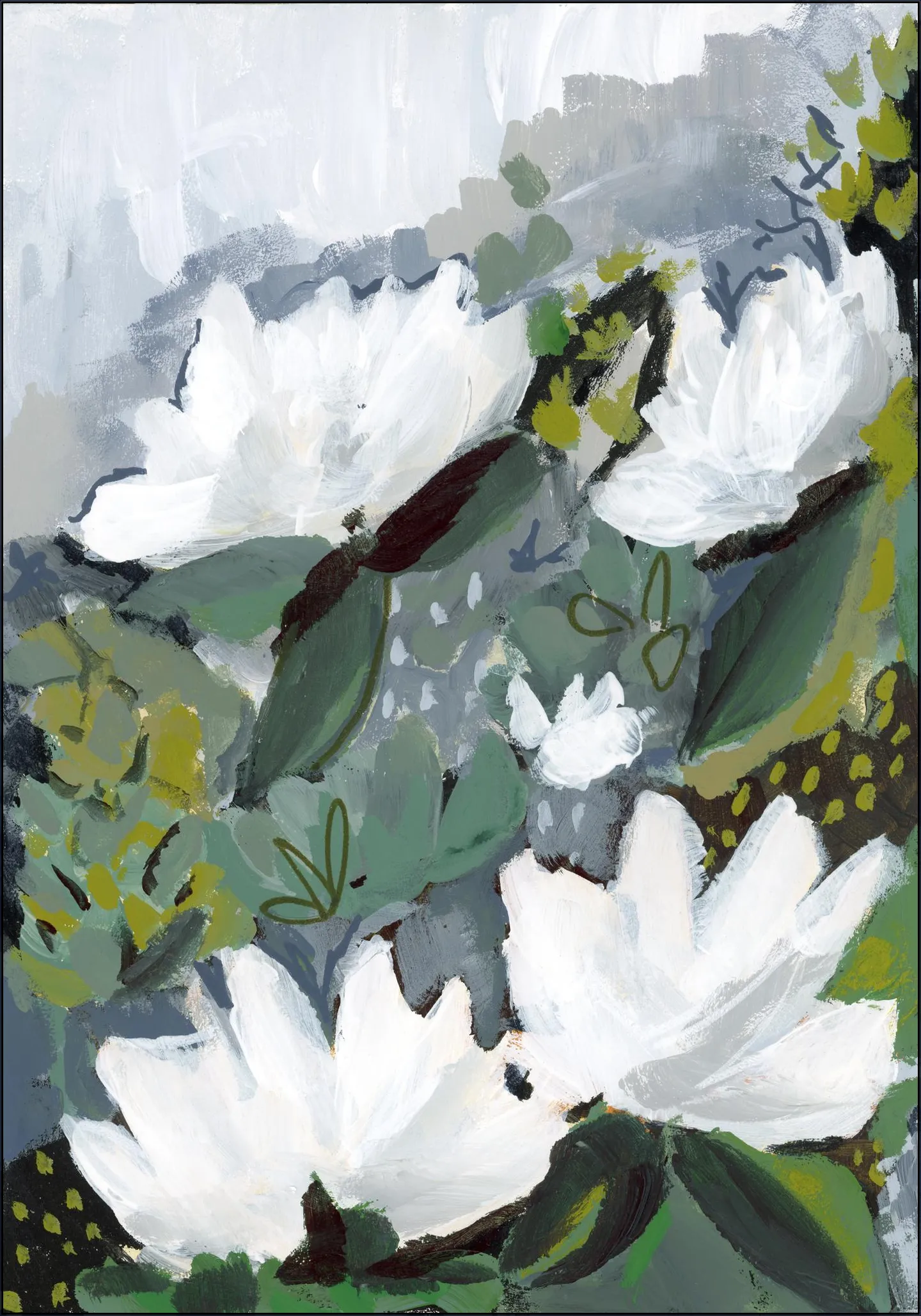 Cotswold Blossoms 1
