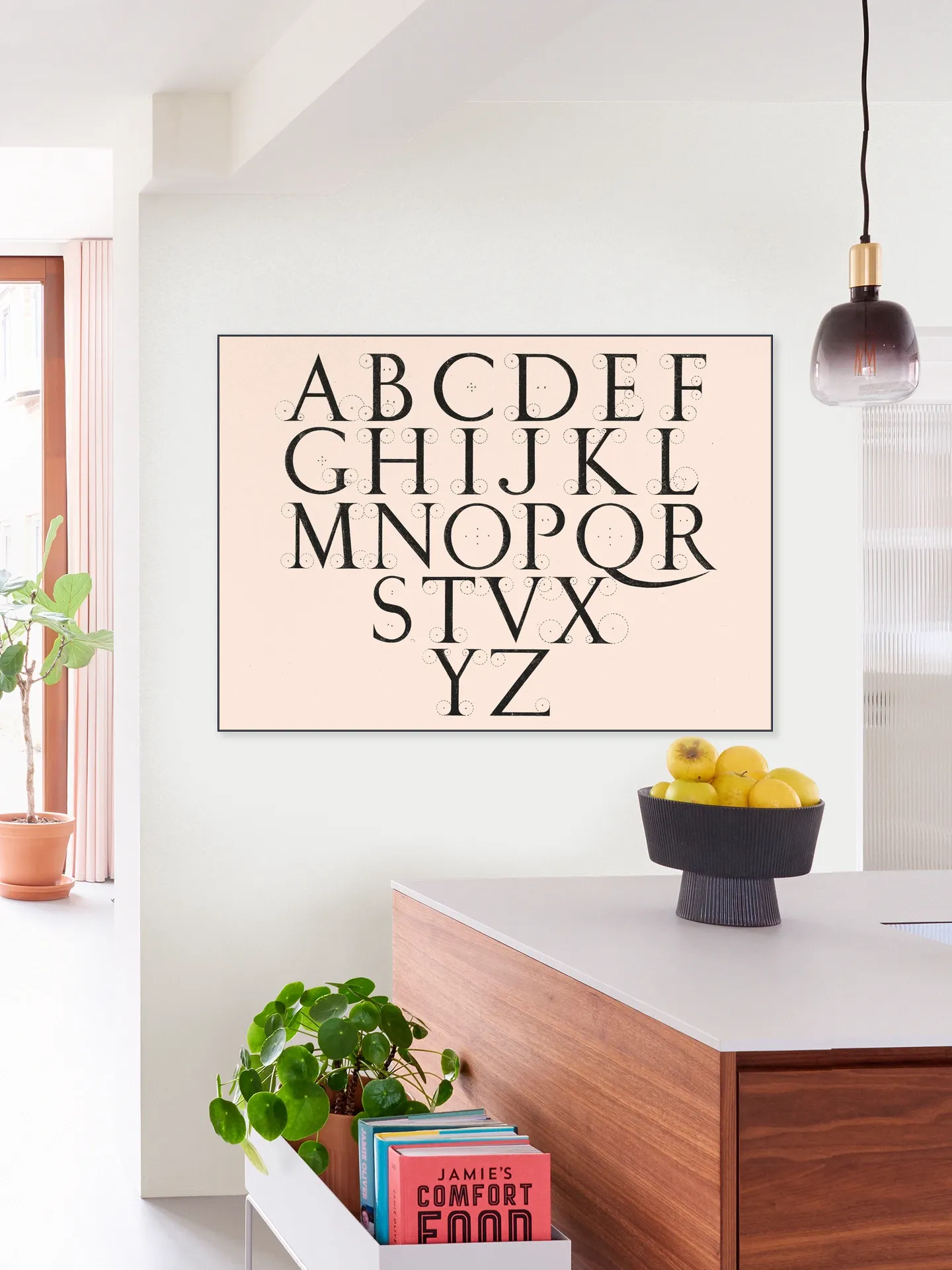 Alphabet Capitals