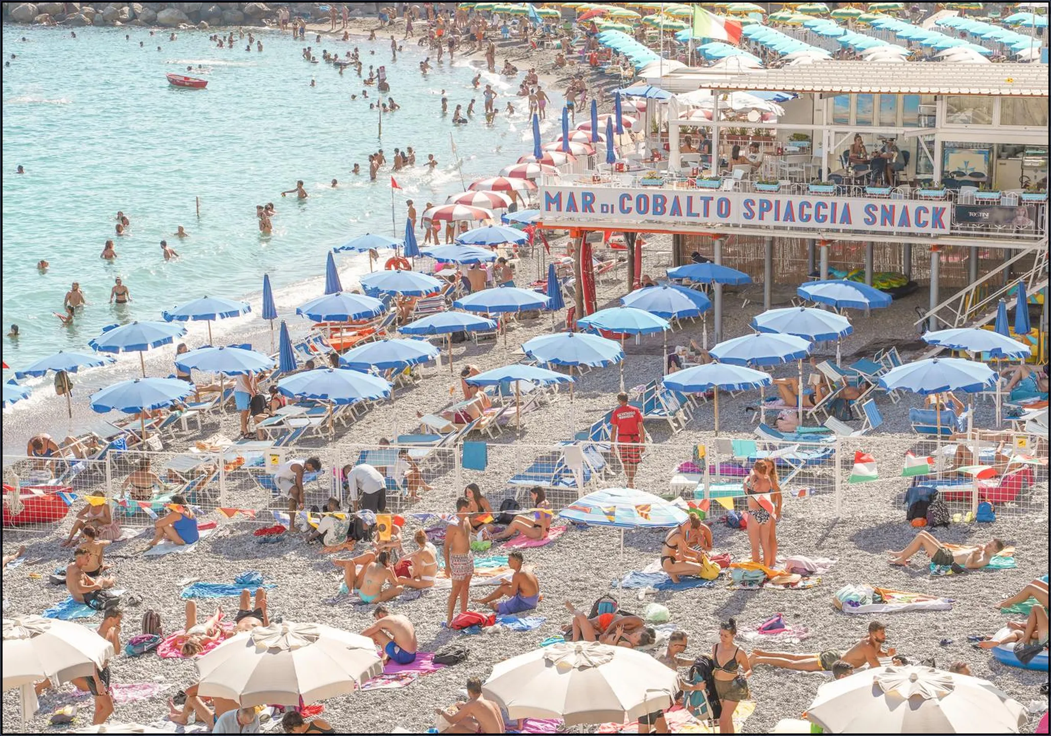 Amalfi Beach Club