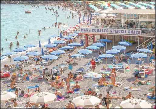 Amalfi Beach Club