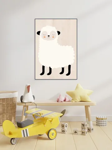 Wooly Sheep