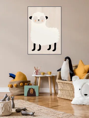 Wooly Sheep