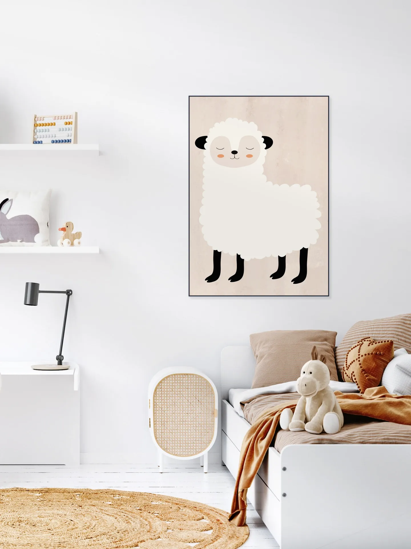 Wooly Sheep