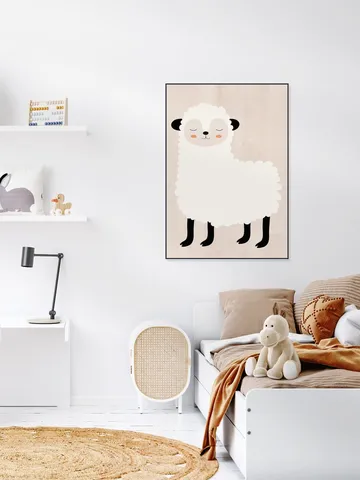 Wooly Sheep