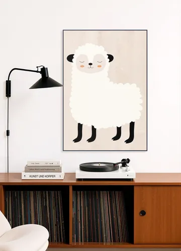 Wooly Sheep