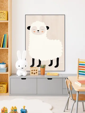 Wooly Sheep