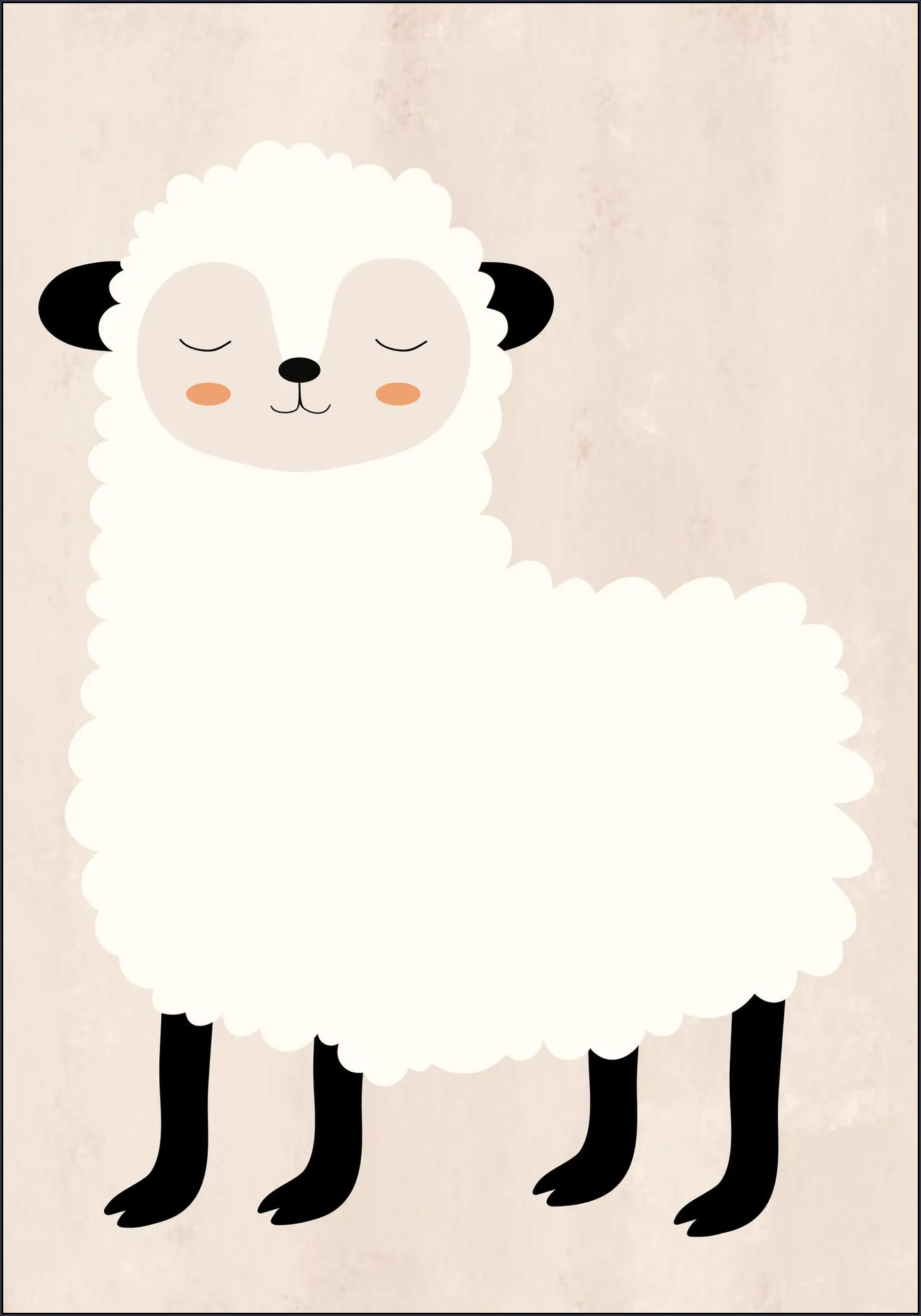 Wooly Sheep
