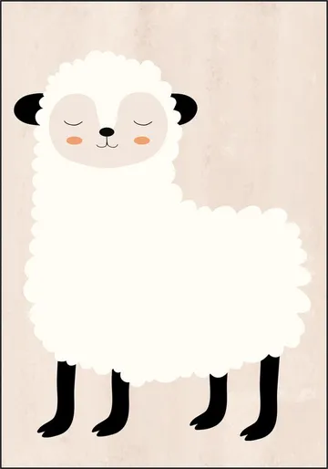 Wooly Sheep