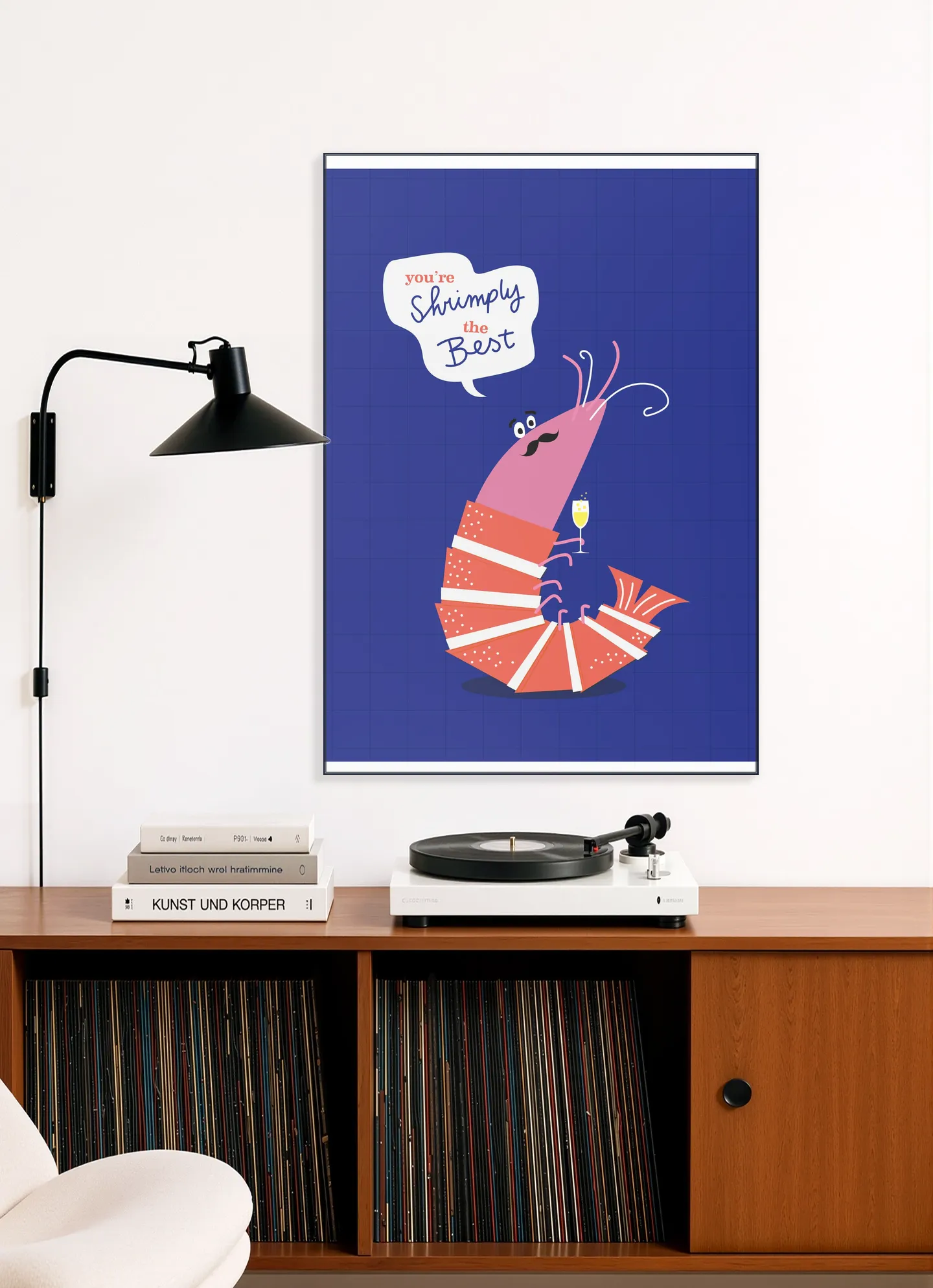 Shrimply the Best