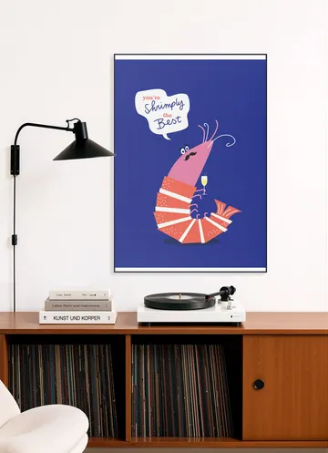 Shrimply the Best