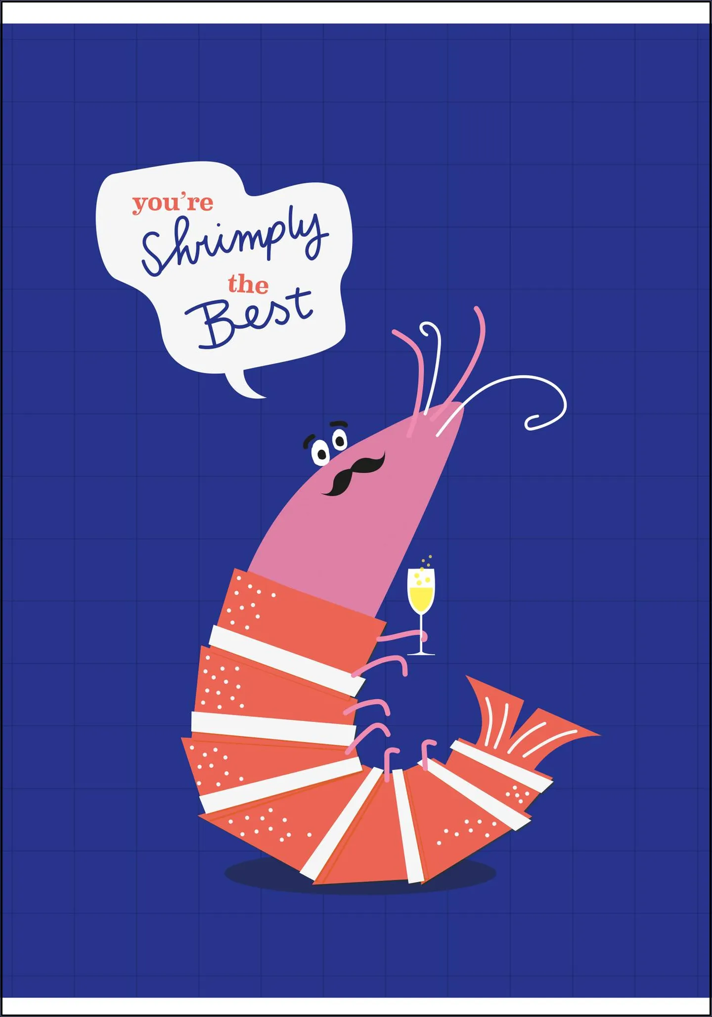 Shrimply the Best