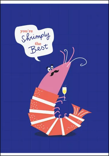 Shrimply the Best