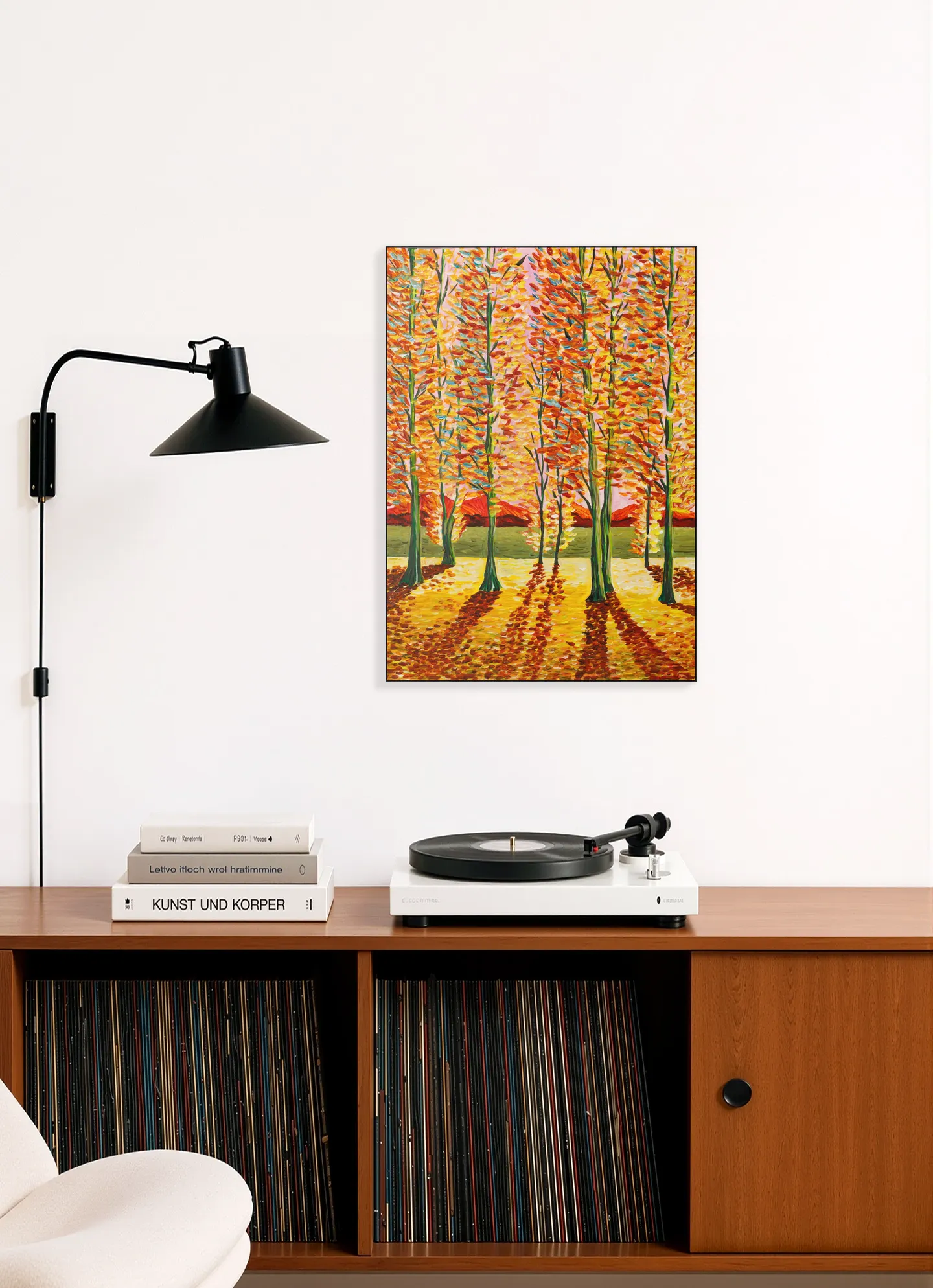 Autumn Trees