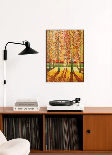 Autumn Trees