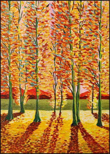 Autumn Trees