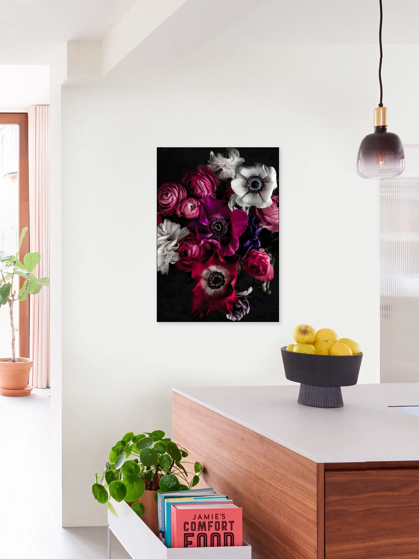 Dark Flowers
