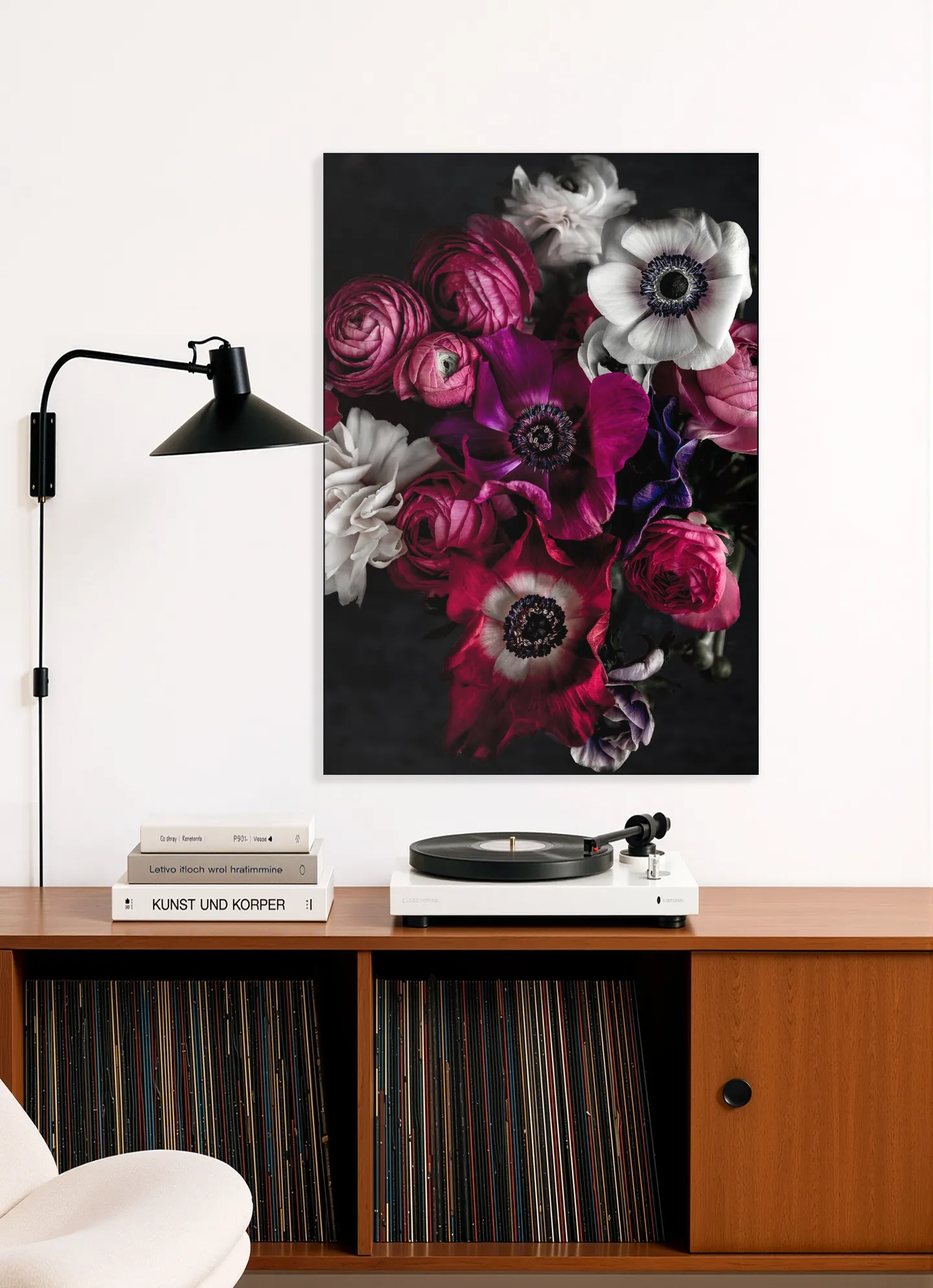 Dark Flowers