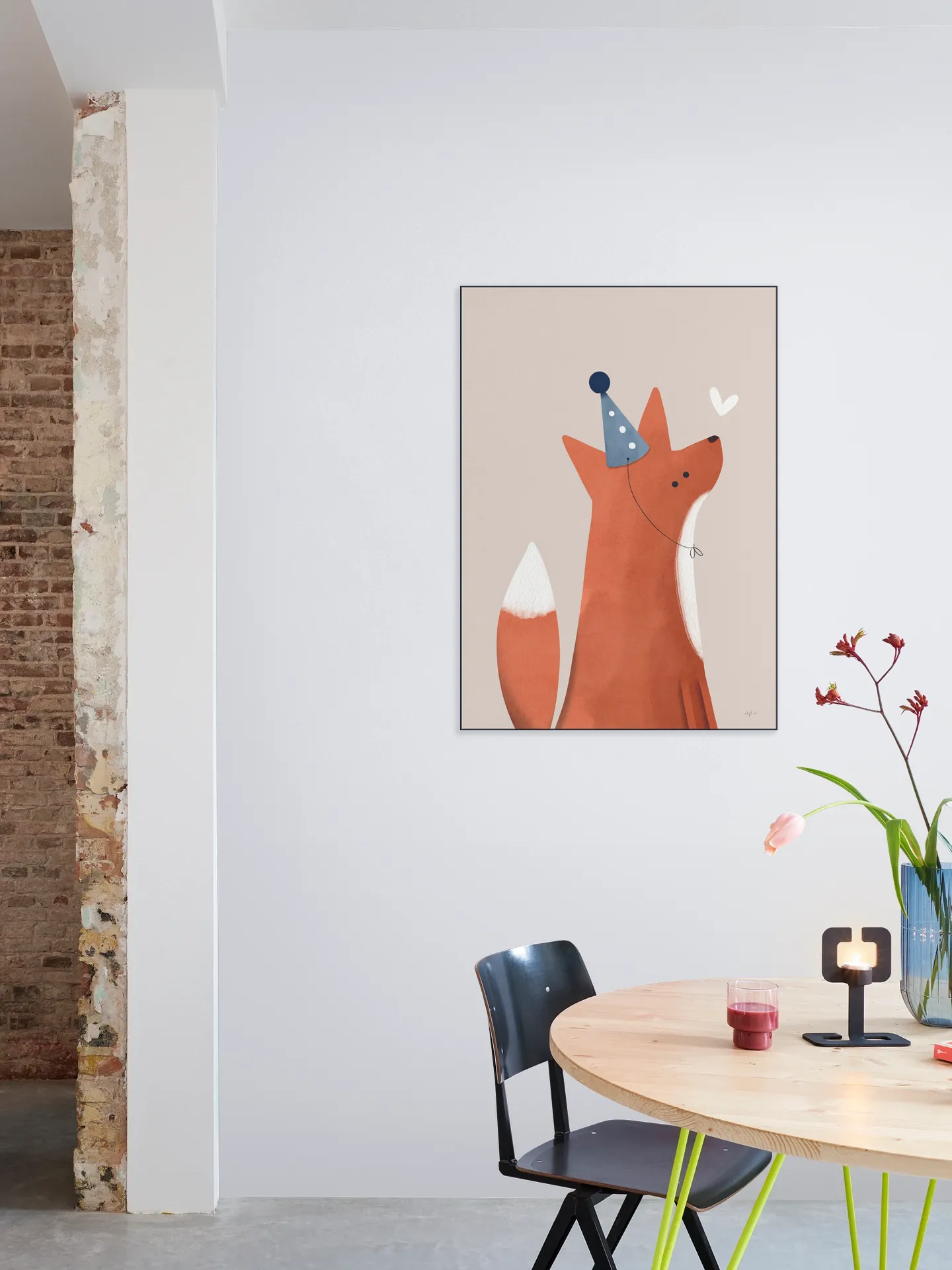 Party Fox