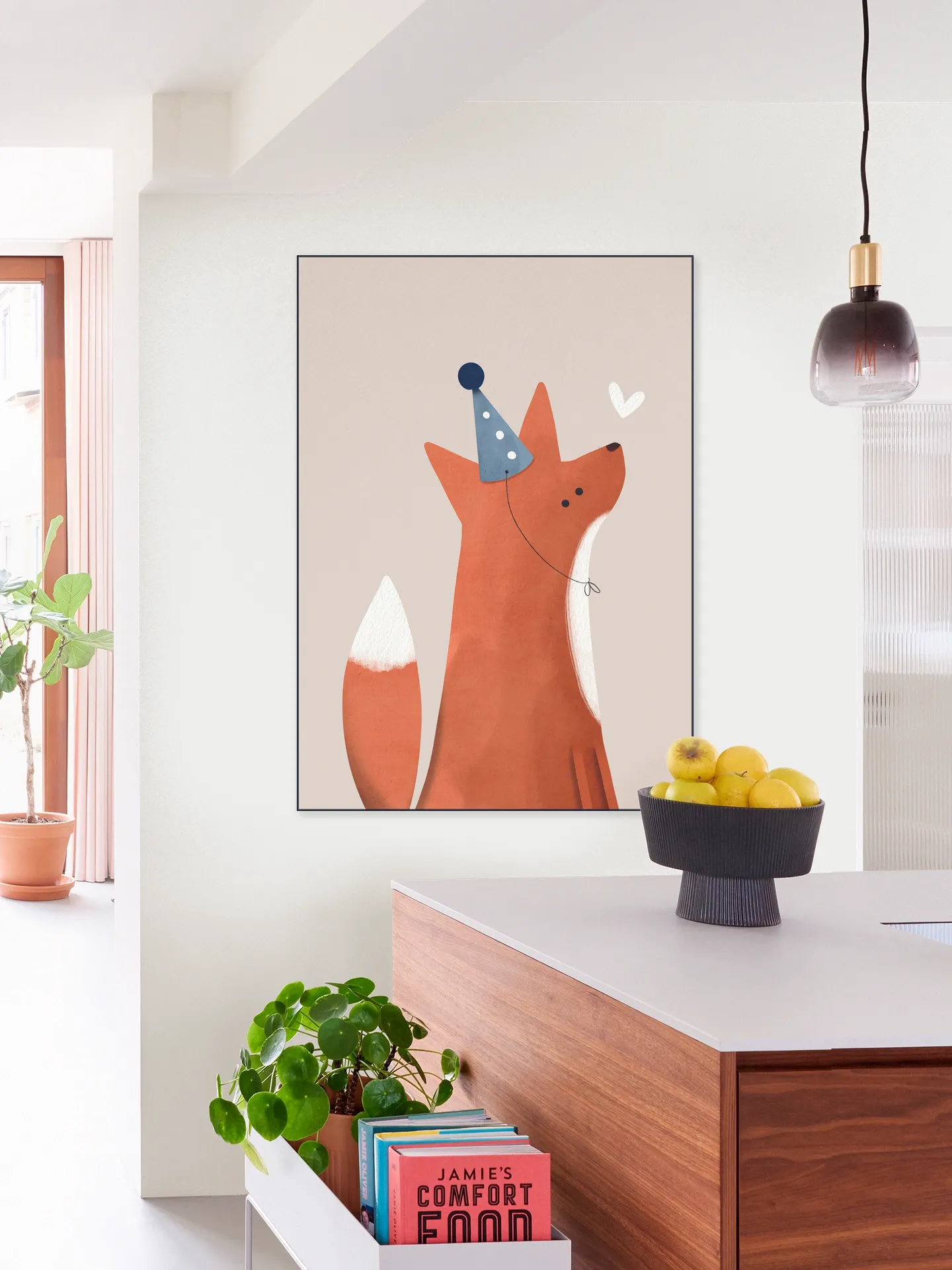 Party Fox