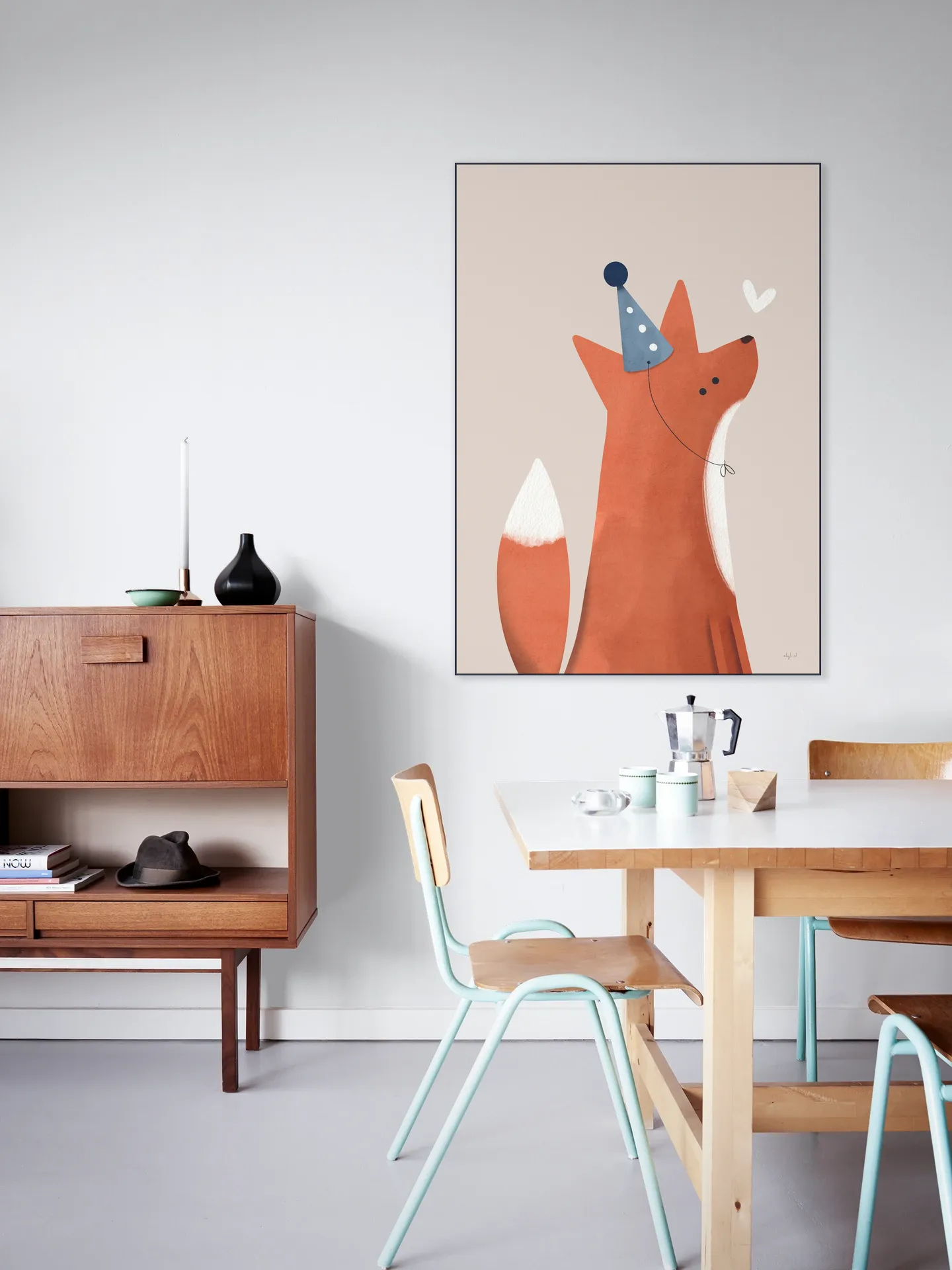 Party Fox