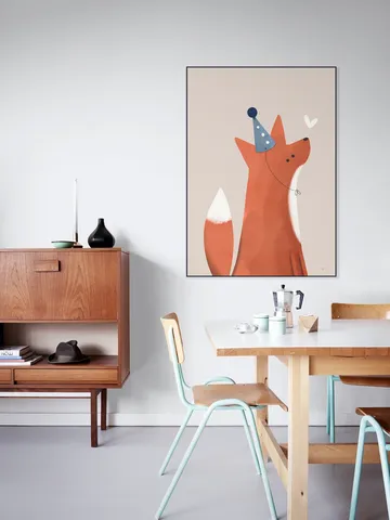 Party Fox