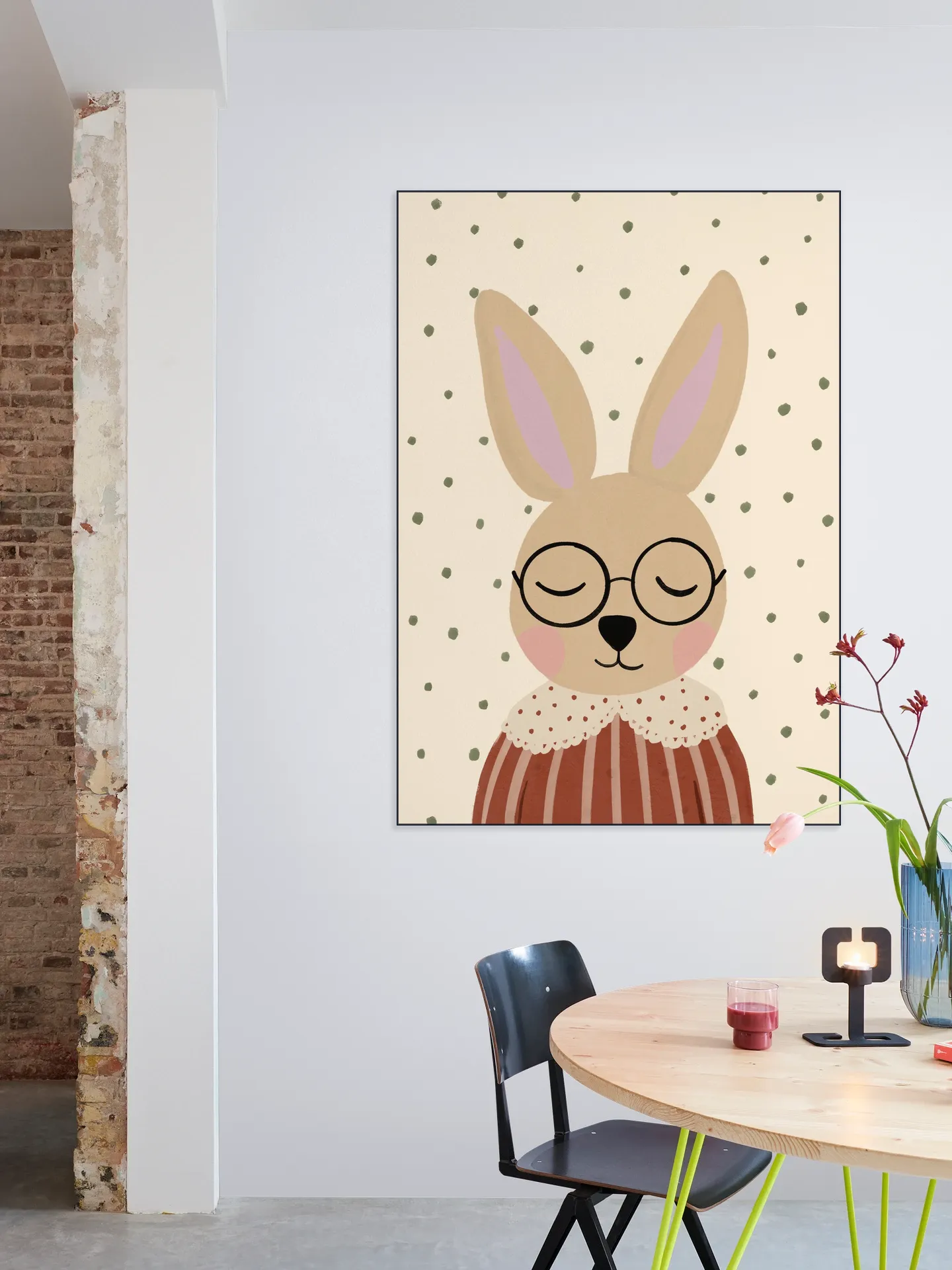 Calm Mind Bunny