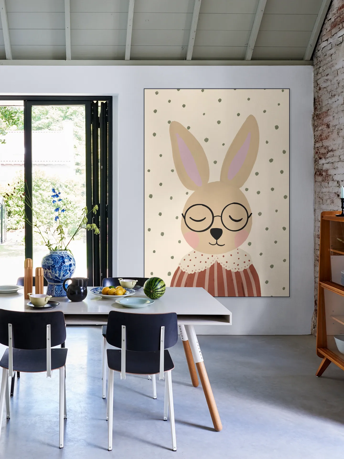 Calm Mind Bunny
