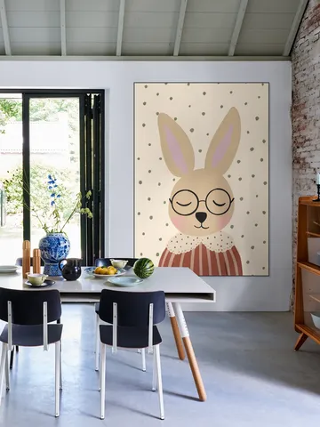 Calm Mind Bunny