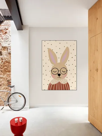 Calm Mind Bunny