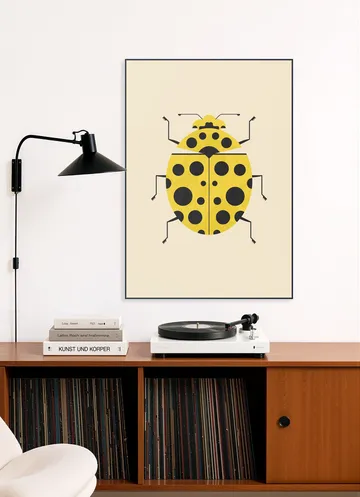 The Lemon Ladybird
