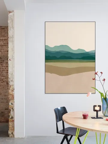 Calm landscape
