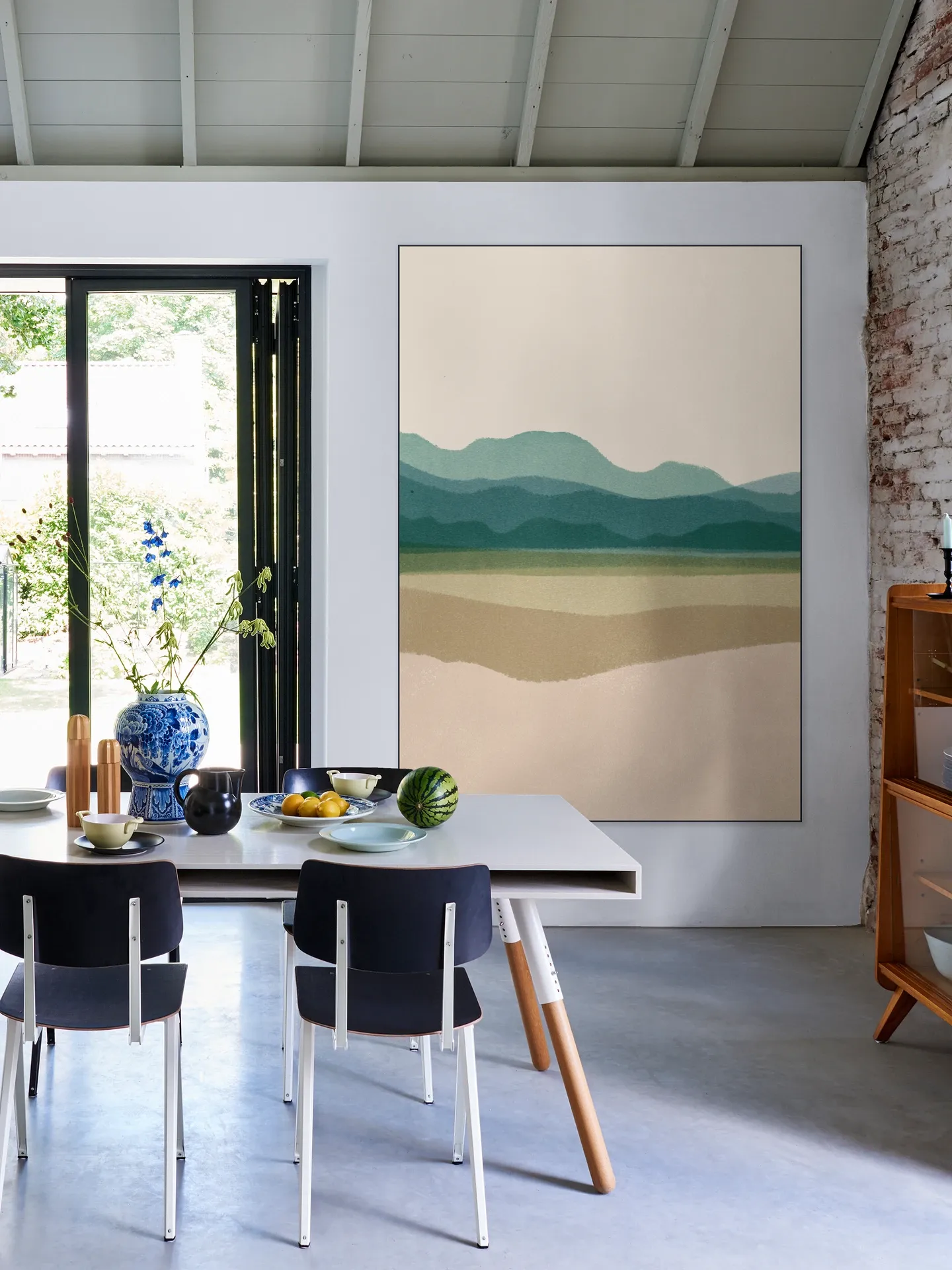 Calm landscape