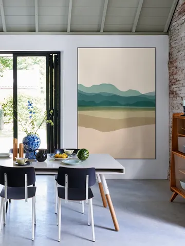 Calm landscape