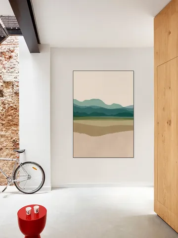 Calm landscape