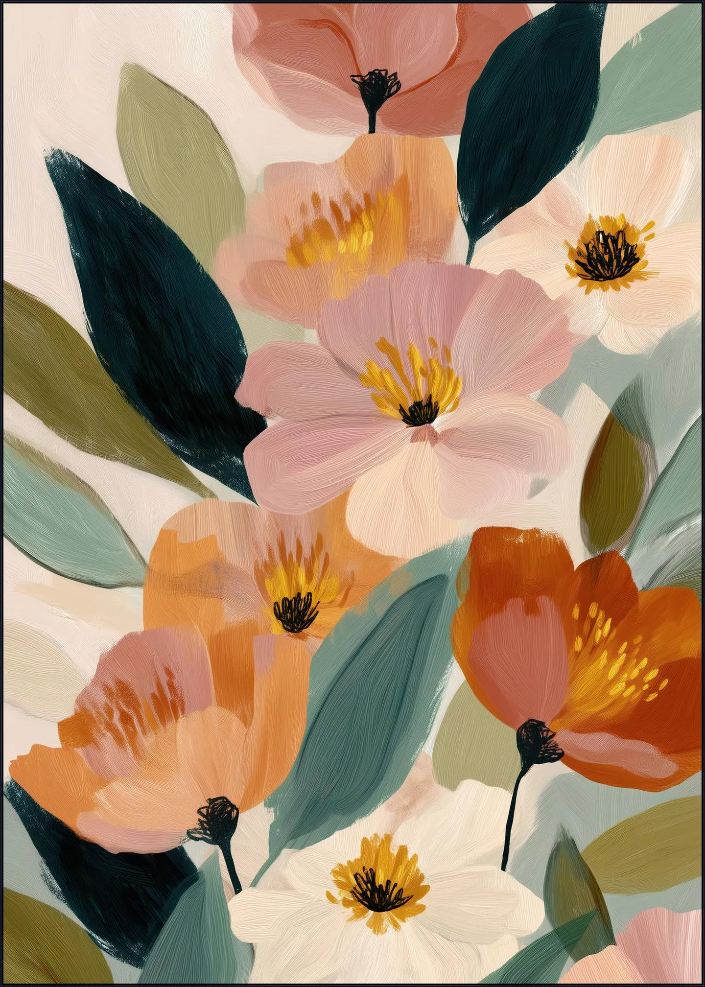 A Quiet Bloom