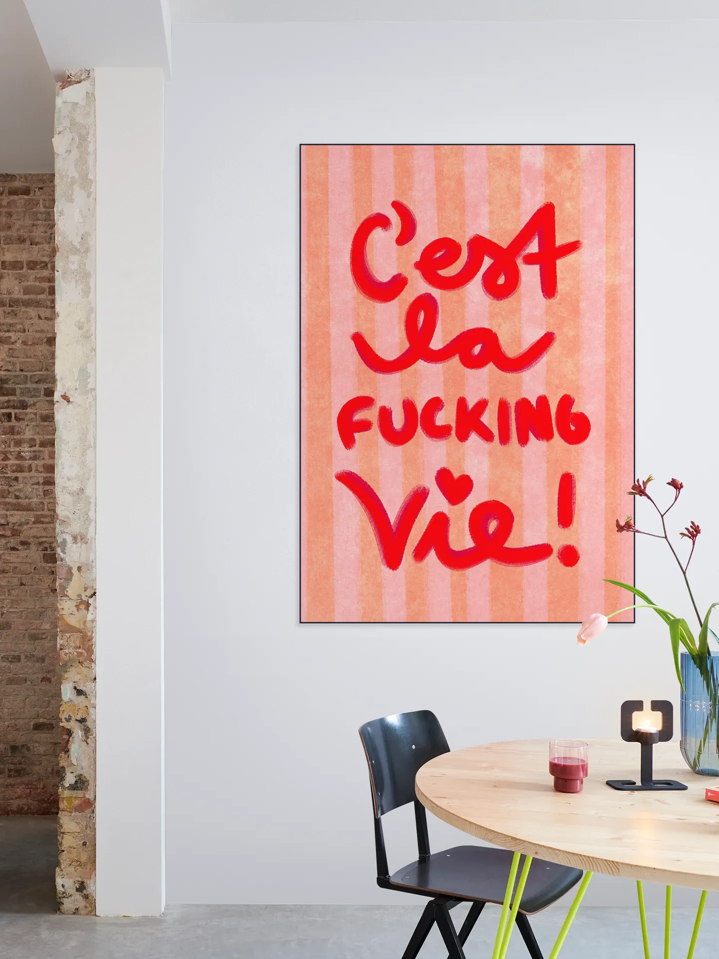 La Fucking Vie