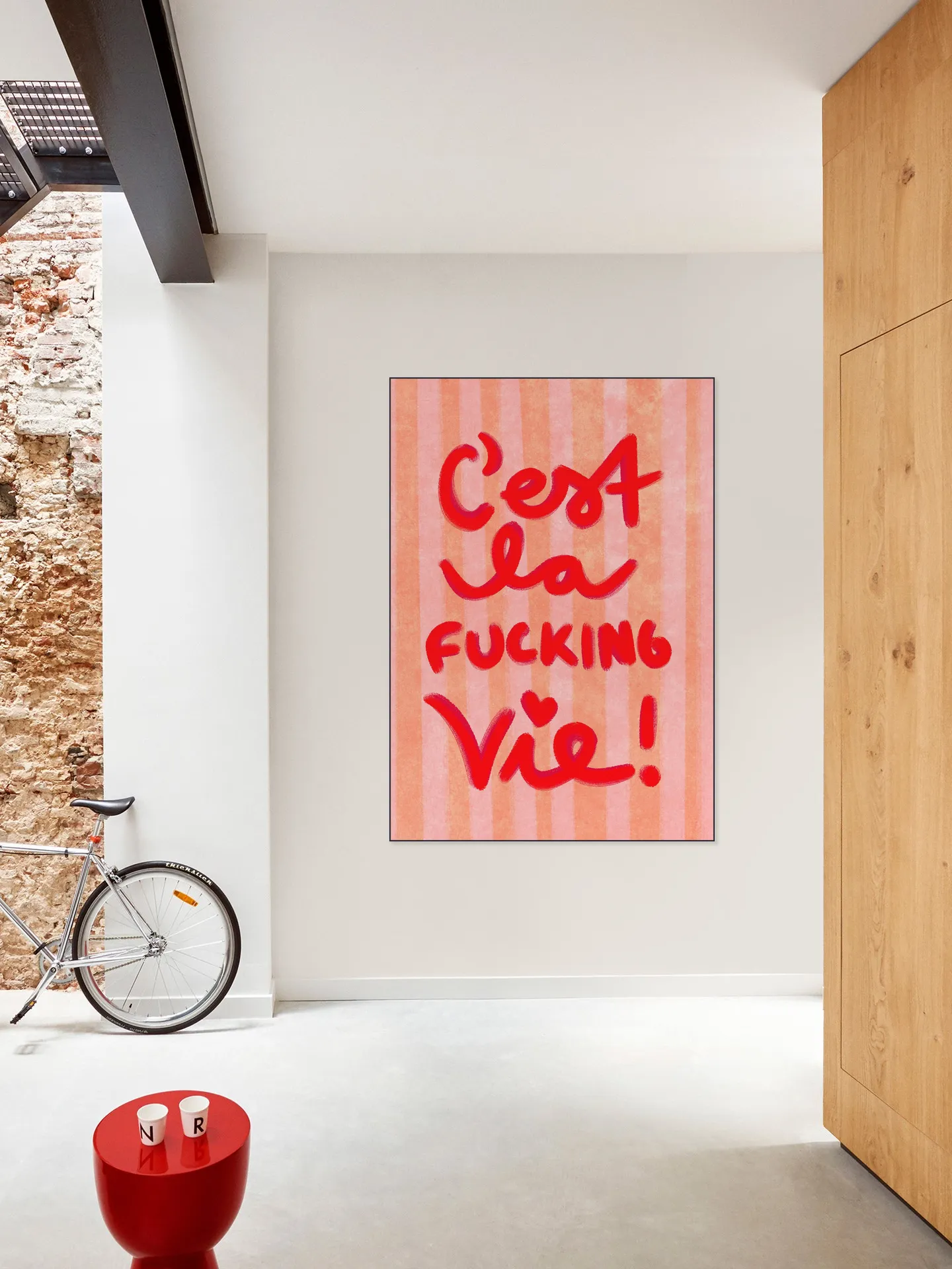 La Fucking Vie