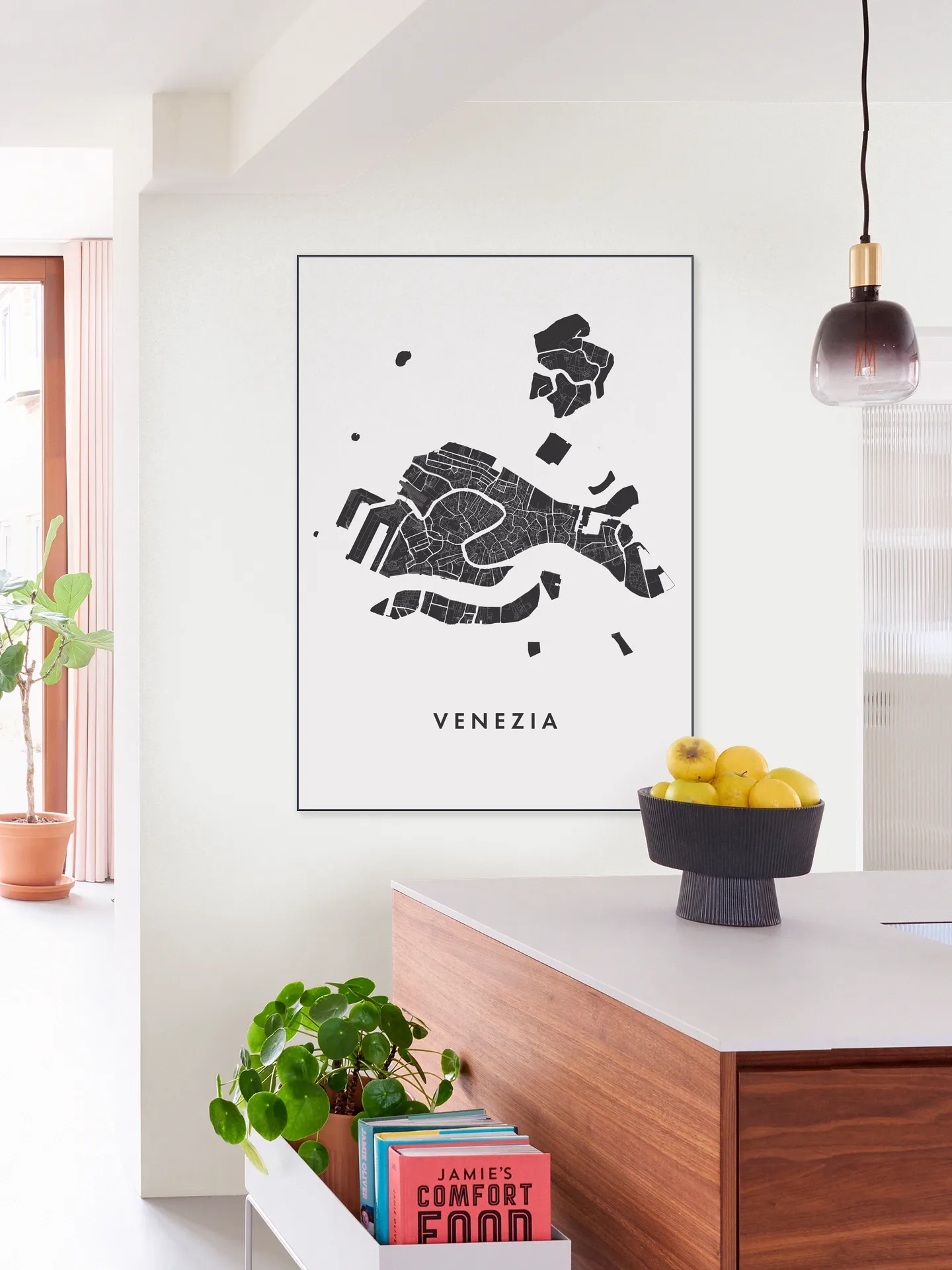 Venezia City Map