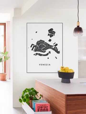 Venezia City Map