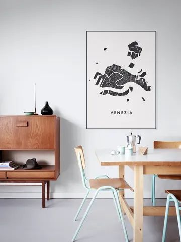 Venezia City Map