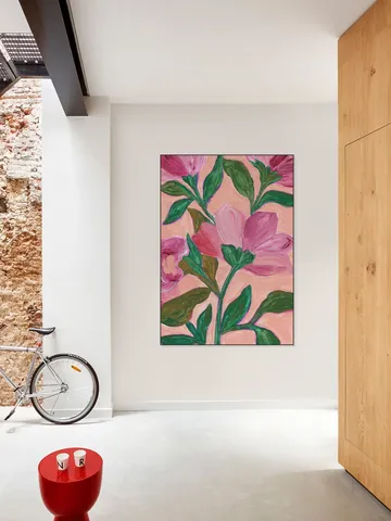 Pink Blossoms