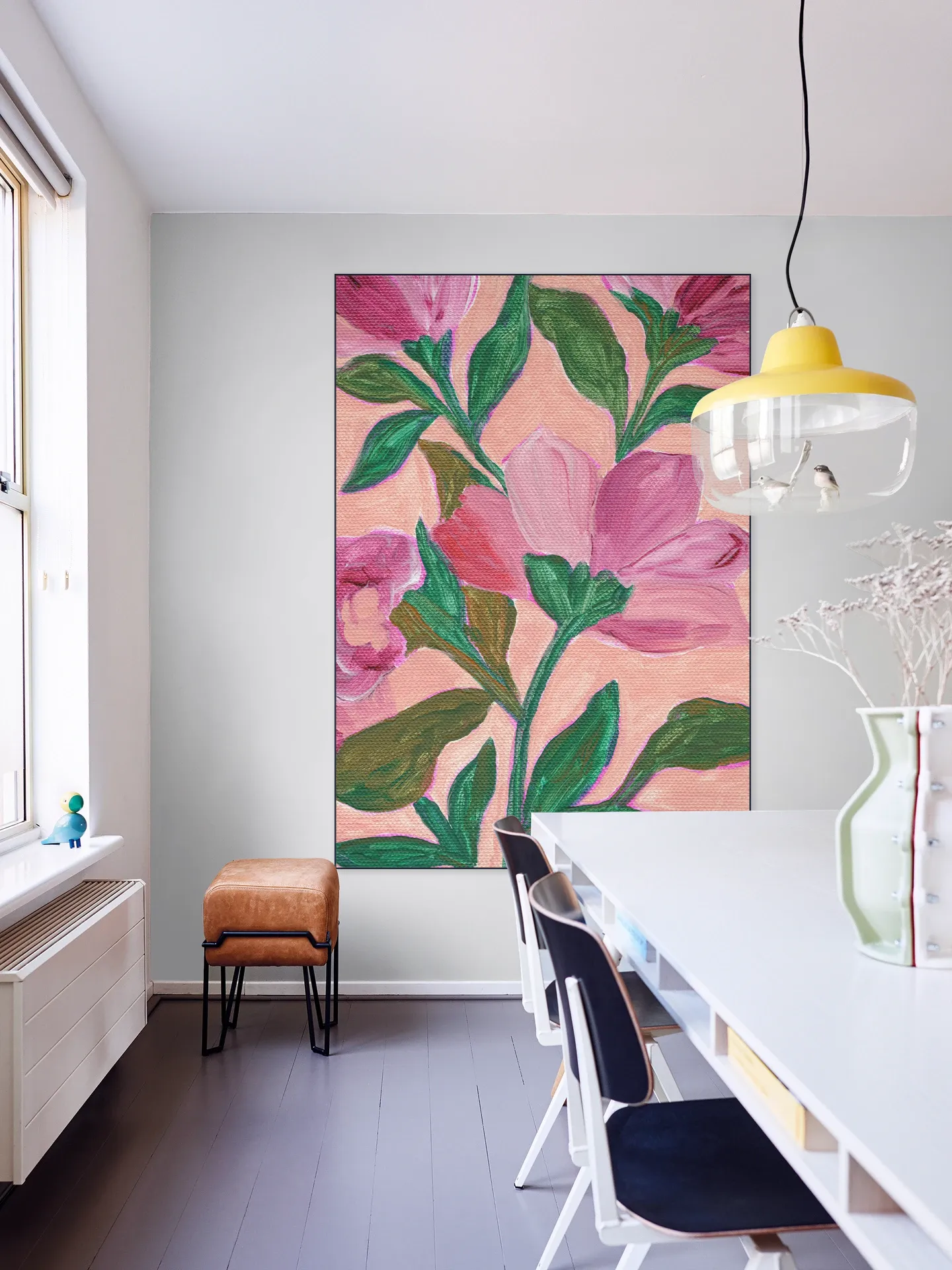 Pink Blossoms