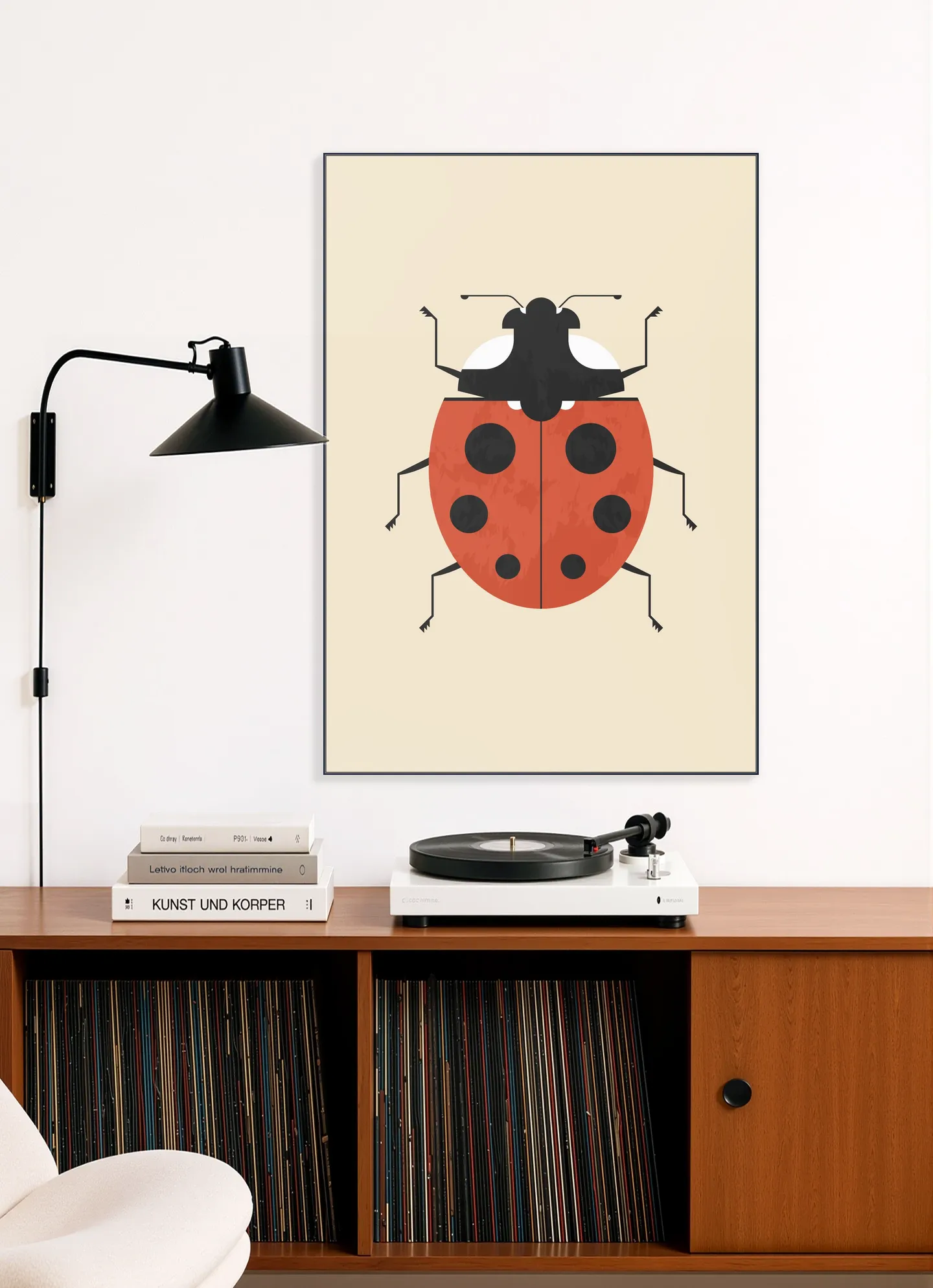 The Ladybug