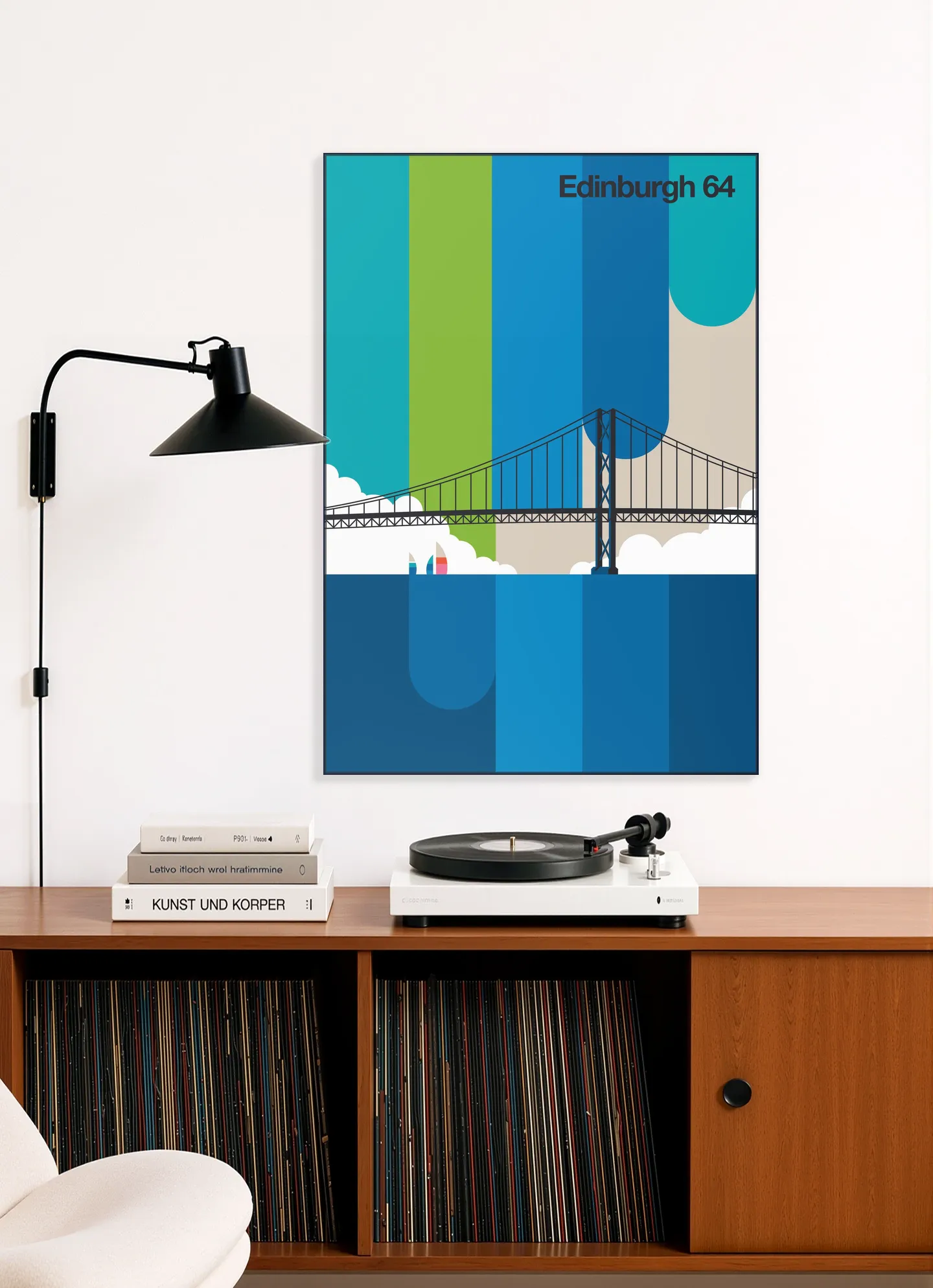Edinburgh 64