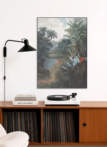 Tropical Lake