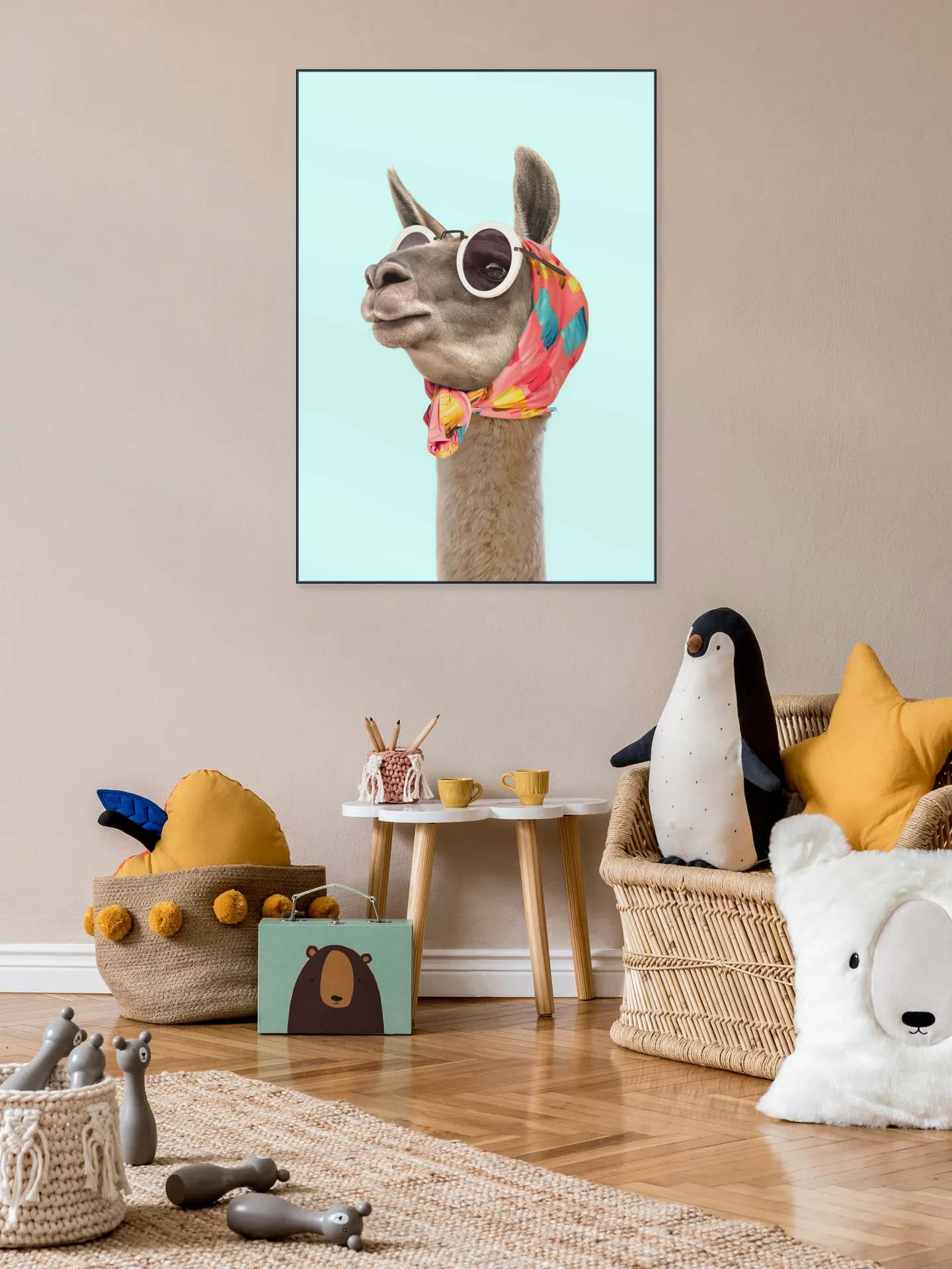 Fashion Lama